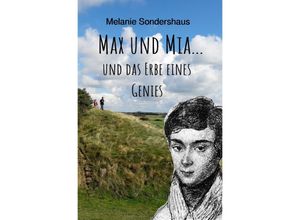 9783754979723 - Max und Mia - Melanie Sondershaus Kartoniert (TB)