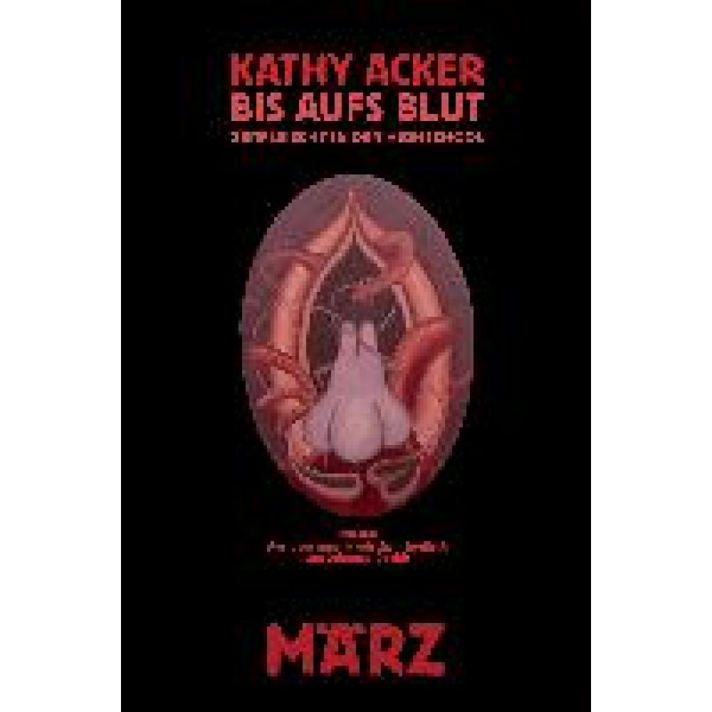 9783755000013 - Acker Kathy Bis aufs Blut