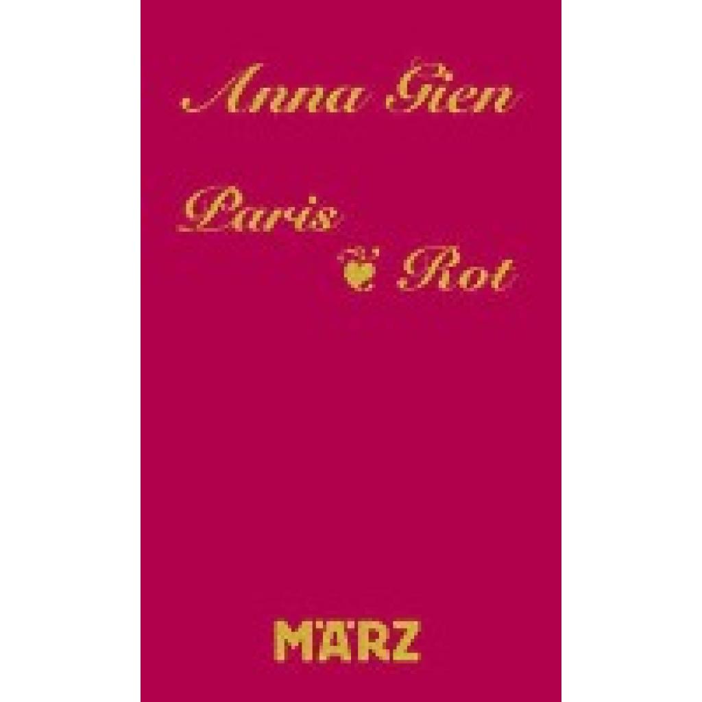 9783755000143 - Gien Anna Paris · Rot