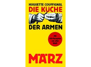 9783755000181 - Die Küche der Armen - Huguette Couffignal Barbara Kalender Kartoniert (TB)