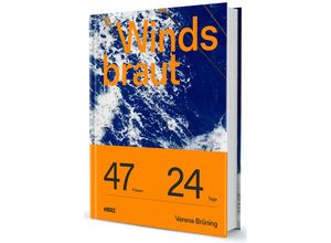 9783755000358 - Windsbraut m 1 Buch - Verena Brüning Lydia Leiste Klara Marquardt Alicia Hellerstedt Gebunden