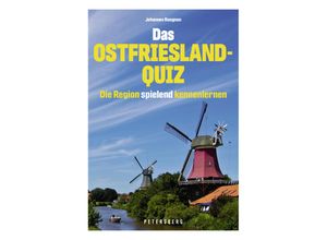 9783755300533 - Das Ostfriesland-Quiz - 100 Fragen und Antworten