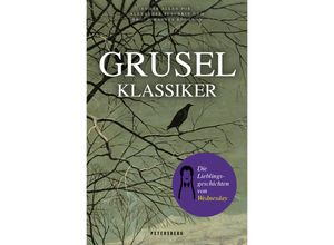 9783755300564 - Gruselklassiker - Edgar Allan Poe Alexander Puschkin Rudyard Kipling Washington Irving Nikolaus Gogol Ludwig Tieck Gebunden