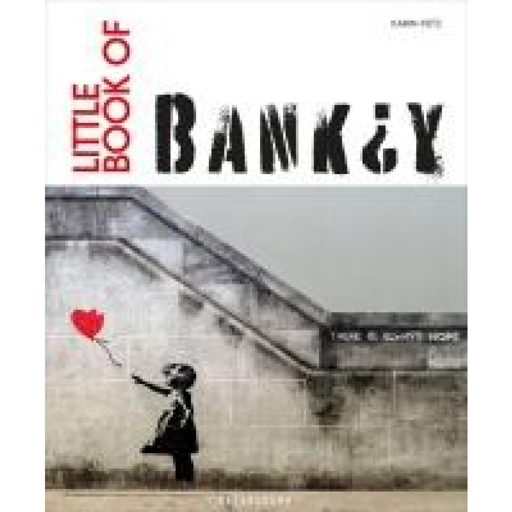 9783755300762 - Pütz Karin Little Book of Banksy