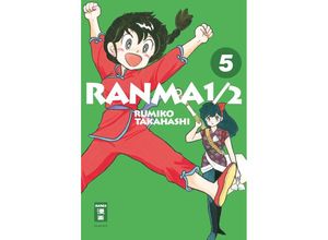 9783755500322 - Ranma 1 2 - new edition 05 - Rumiko Takahashi Kartoniert (TB)