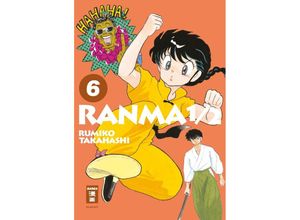 9783755500339 - Ranma 1 2 - new edition 06 - Rumiko Takahashi Kartoniert (TB)