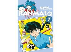 9783755500346 - Ranma 1 2 - new edition 07 - Rumiko Takahashi Kartoniert (TB)