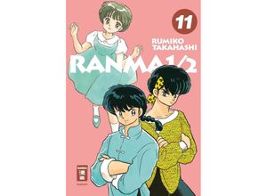 9783755500353 - Ranma 1 2 - new edition 11 - Rumiko Takahashi Kartoniert (TB)