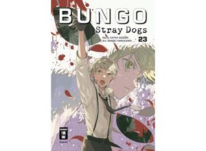 9783755500568 - Bungo Stray Dogs 23 - Kafka Asagiri Sango Harukawa Kartoniert (TB)