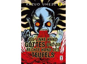 9783755500629 - Die linke Hand Gottes und die rechte Hand des Teufels Bd2 - Kazuo Umezz Gebunden