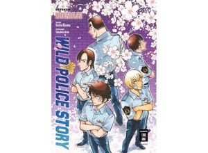 9783755500926 - Wild Police Story - Gosho Aoyama Takahiro Arai Kartoniert (TB)