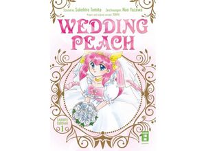 9783755500964 - Wedding Peach - Luxury Edition 01 - Nao Yazawa Sukehiro Tomita TENYU Gebunden