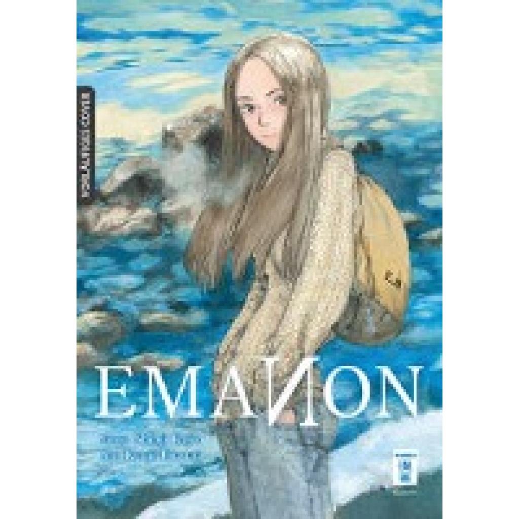 9783755501053 - Emanon - Kenji Tsuruta Shinji Kajio Kartoniert (TB)