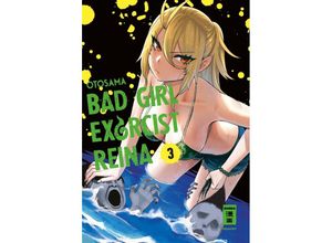 9783755501152 - Bad Girl Exorcist Reina 03 - Otosama Kartoniert (TB)