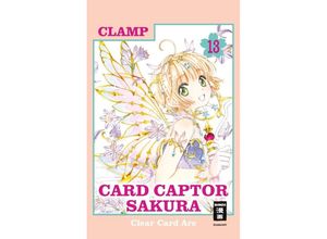 9783755501176 - Card Captor Sakura Clear Card Arc 13   Card Captor Sakura Clear Card Arc Bd13 - Clamp Kartoniert (TB)