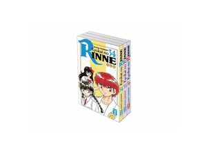 9783755501312 - Kyokai no RINNE   34-36   Kyokai no RINNE Bundle 34-36 - Rumiko Takahashi Kartoniert (TB)