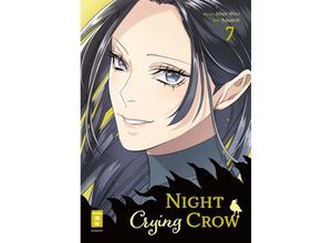 9783755501398 - Night Crying Crow 07 - Jihye Woo Kartoniert (TB)