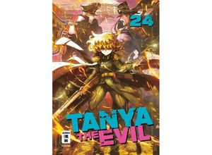 9783755501480 - Tanya the Evil 24 - Chika Tojo Carlo Zen Kartoniert (TB)