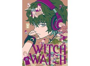 9783755501541 - Witch Watch 05 - Kenta Shinohara Kartoniert (TB)