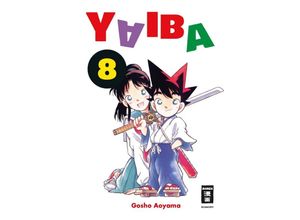 9783755501572 - Yaiba 08 - Gosho Aoyama Kartoniert (TB)