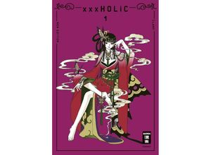 9783755501596 - xxxHOLiC - new edition 01 - Clamp Kartoniert (TB)