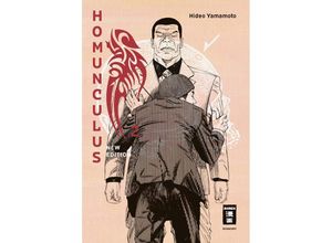 9783755501770 - Homunculus - new edition 02 - Hideo Yamamoto Kartoniert (TB)