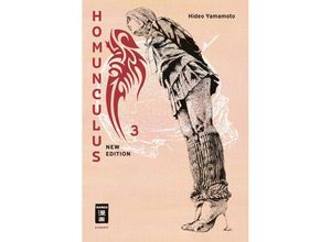 9783755501787 - Homunculus - new edition 03 - Hideo Yamamoto Kartoniert (TB)