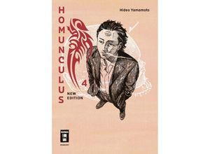 9783755501794 - Homunculus - new edition 04 - Hideo Yamamoto Kartoniert (TB)