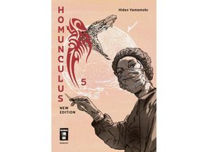 9783755501800 - Homunculus - new edition 05 - Hideo Yamamoto Kartoniert (TB)