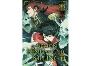 9783755501961 - Demon King of God Killing 03 - Ezogingitune PIG3rd Teddy Kartoniert (TB)