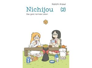 9783755501985 - Nichijou 02 - Keiichi Arawi Kartoniert (TB)