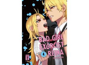 9783755502005 - Bad Girl Exorcist Reina 04 - Otosama Kartoniert (TB)