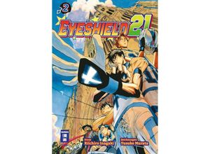 9783755502081 - Eyeshield 21 02 - Riichiro Inagaki Yuusuke Murata Kartoniert (TB)