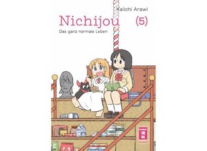 9783755502142 - Nichijou 05 - Keiichi Arawi Kartoniert (TB)