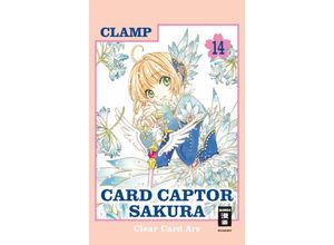 9783755502296 - Card Captor Sakura Clear Card Arc 14 - Clamp Kartoniert (TB)