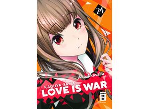 9783755502449 - Kaguya-sama Love is War 24 - Aka Akasaka Kartoniert (TB)