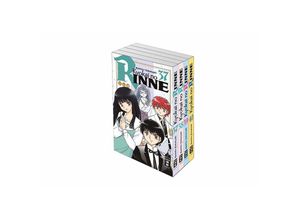 9783755502463 - Kyokai no RINNE   37-40   Kyokai no RINNE Bundle 37-40 - Rumiko Takahashi Kartoniert (TB)