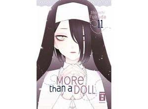 9783755502517 - More than a Doll 11 - Shinichi Fukuda Kartoniert (TB)