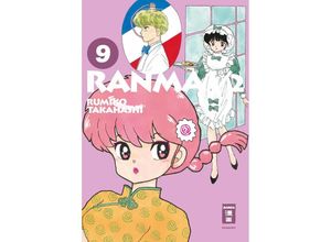 9783755502586 - Ranma 1 2 - new edition 09 - Rumiko Takahashi Kartoniert (TB)