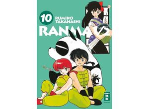 9783755502593 - Ranma 1 2 - new edition 10 - Rumiko Takahashi Kartoniert (TB)