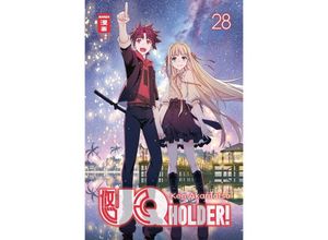 9783755502692 - UQ Holder! 28 - Ken Akamatsu Kartoniert (TB)