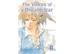 9783755502722 - The Voices of a Distant Star - Makoto Shinkai Mizu Sahara Kartoniert (TB)