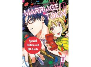 9783755502852 - Marriage Toxin 01 - Special Edition - Mizuki Yoda Joumyaku Kartoniert (TB)