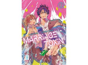 9783755502869 - Marriage Toxin 02 - Mizuki Yoda Joumyakun Kartoniert (TB)