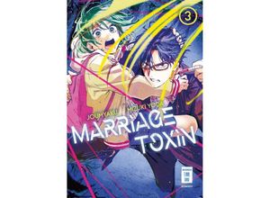 9783755502876 - Marriage Toxin 03 - Mizuki Yoda Joumyaku Kartoniert (TB)