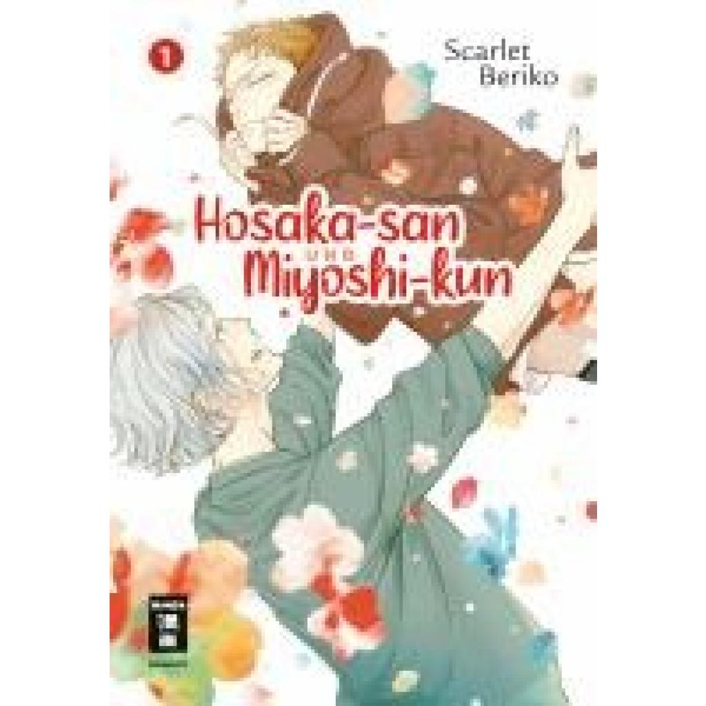 9783755502913 - Beriko Scarlet Hosaka-san und Miyoshi-kun 01