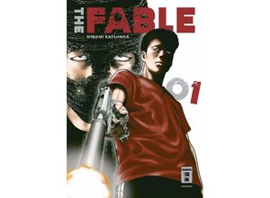 9783755502944 - The Fable 01 - Katsuhisa Minami Kartoniert (TB)