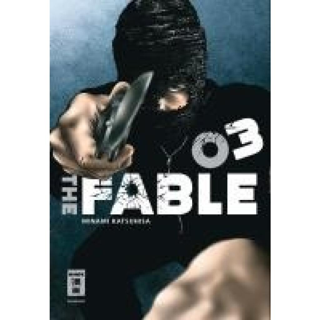 9783755502968 - Minami Katsuhisa The Fable 03