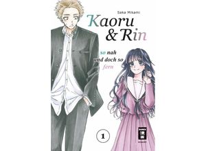 9783755503040 - Kaoru und Rin 01 - Saka Mikami Kartoniert (TB)