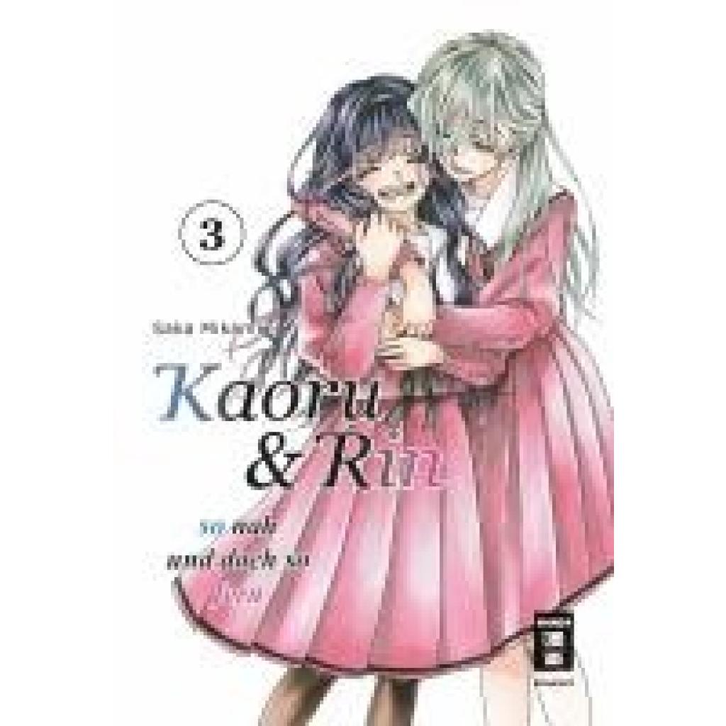 9783755503064 - Mikami Saka Kaoru und Rin 03